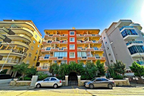 4+1 Penthouse  in Mahmutlar, Antalya, Turkey No. 162835