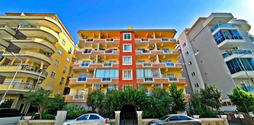Dubleks daire  4+1  Mahmutlar, Antalya, Türkiye №162835