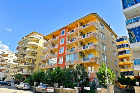 Dubleks daire  4+1  Mahmutlar, Antalya, Türkiye №162835 - 2