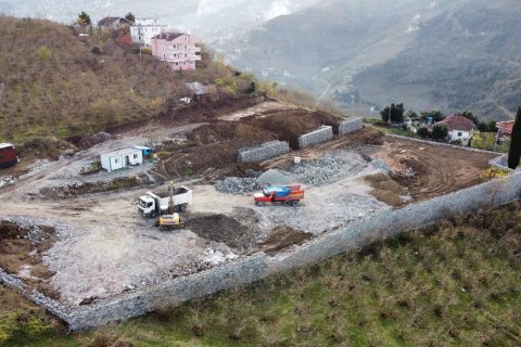 4+1 Villa i Trabzon, Turkiet Nr. 161675 - 3
