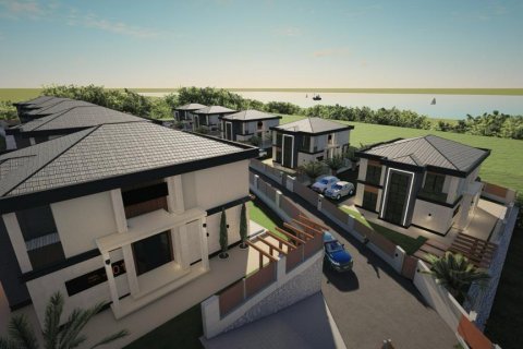 4+1 Villa i Trabzon, Turkiet Nr. 161675 - 6