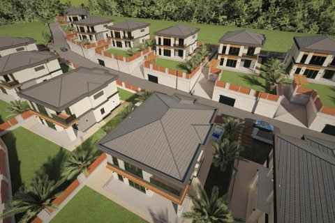 4+1 Villa i Trabzon, Turkiet Nr. 161675 - 5