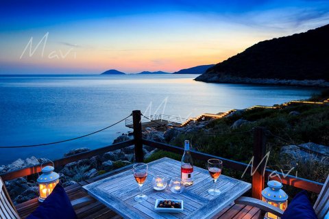 5+1 Villa i Kalkan, Antalya, Tyrkiet Nr. 160223 - 15