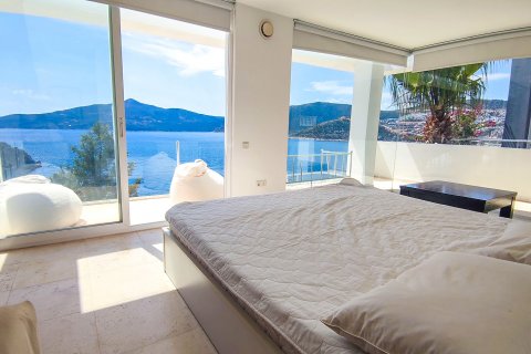 3+1 Villa i Kalkan, Antalya, Turkiet Nr. 167221 - 12