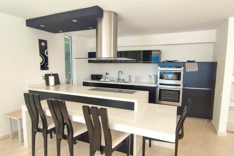 3+1 Villa i Kalkan, Antalya, Turkiet Nr. 167221 - 11