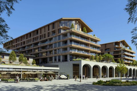 1+1 Apartment in Istanbul, Turkey No. 178063