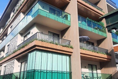 آپارتمان در Alanya ، ترکیه 2 خوابه ، 110 متر مربع. شماره 176750 - 6