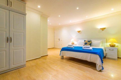 4+1 Villa  i Kalkan, Antalya, Turkiet Nr. 178236 - 23
