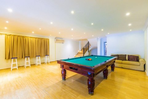 4+1 Villa  i Kalkan, Antalya, Turkiet Nr. 178236 - 20