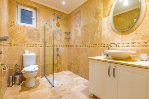 4+1 Villa  i Kalkan, Antalya, Turkiet Nr. 178236 - 22