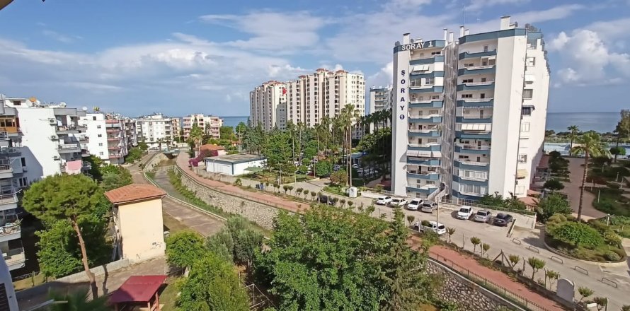 Квартира 3+1 в Мерсине, Турция №168110