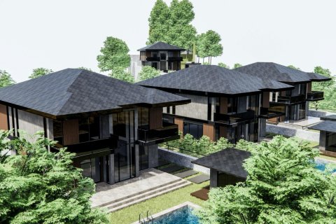 4+2 Villa i Trabzon, Turkiet Nr. 161676 - 19