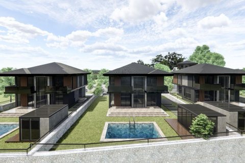 4+2 Villa i Trabzon, Turkiet Nr. 161676 - 20