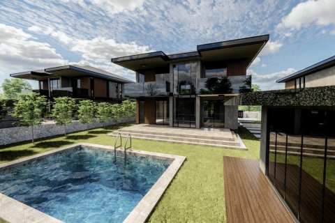 4+2 Villa i Trabzon, Turkiet Nr. 161676 - 18