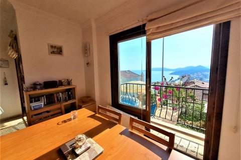 2+1 Villa i Kas, Antalya, Tyrkiet Nr. 184268 - 19
