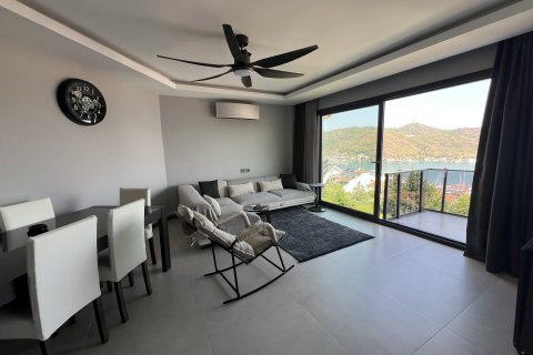 Daire  2+1  Fethiye, Muğla, Türkiye №193947