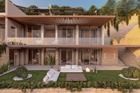 Villa  5+2  Bodrum, Muğla, Türkiye №189678 - 7