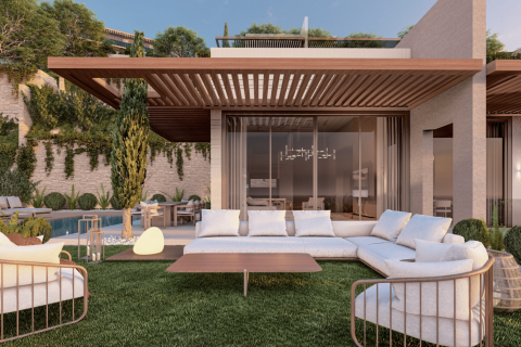 Villa  5+2  Bodrum, Muğla, Türkiye №189678 - 6