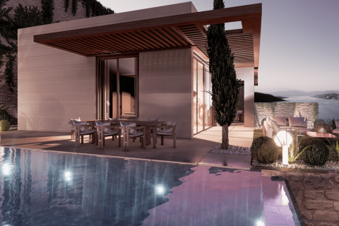 Villa  5+2  Bodrum, Muğla, Türkiye №189678 - 8