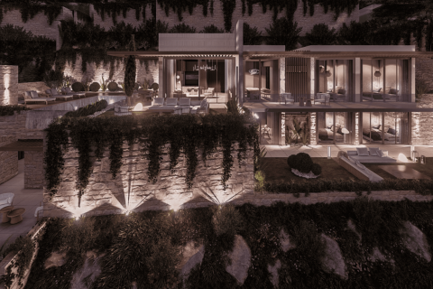 Villa  5+2  Bodrum, Muğla, Türkiye №189678 - 9