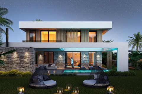 Villa 5+0 Kuşadası, Aydın, Türkiye №162909 - 4