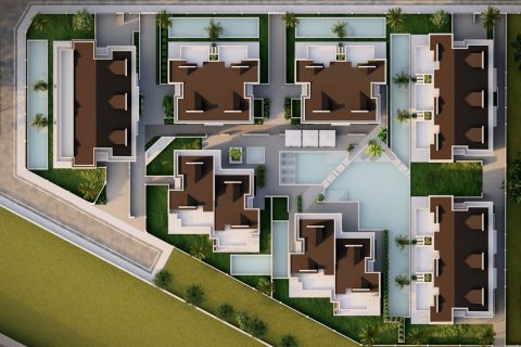 1+1 Wohnung in Fethiye, Mugla, Türkei Nr. 178292 - 2