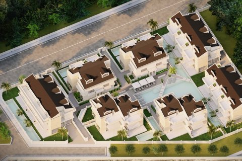 1+1 Wohnung in Fethiye, Mugla, Türkei Nr. 178292 - 4