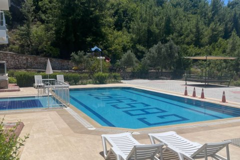 3+1 Villa  i Alanya, Antalya, Tyrkia Nr. 169284 - 6