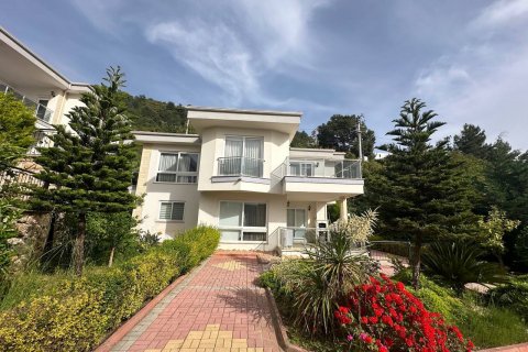 3+1 Villa  i Alanya, Antalya, Tyrkia Nr. 169284 - 7