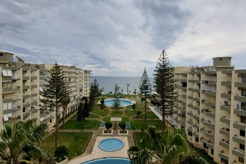 3+1 Lägenhet  i Mezitli, Mersin, Turkiet Nr. 161944
