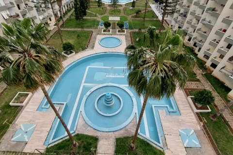 3+1 Lejlighed  i Mezitli, Mersin, Tyrkiet Nr. 161944 - 2