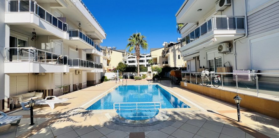 Daire  4+1  Kemer, Antalya, Türkiye №176345