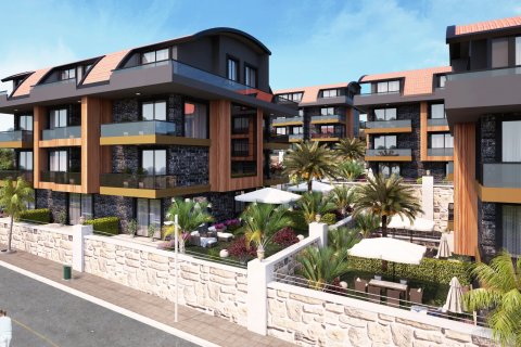 2+1 Lägenhet i Alanya, Antalya, Turkiet Nr. 185467 - 2