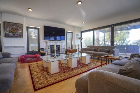 4+1 Villa i Kalkan, Antalya, Turkiet Nr. 211591 - 5