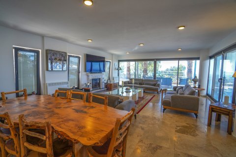 4+1 Villa i Kalkan, Antalya, Turkiet Nr. 211591 - 3