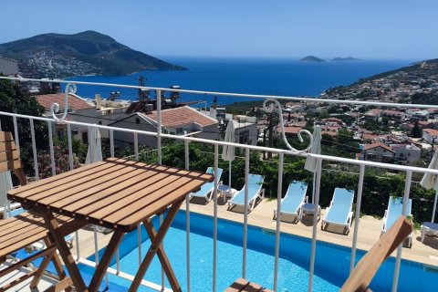 Gewerbeimmobilien  in Kalkan, Antalya, Türkei Nr. 167527 - 9