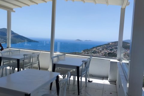 Gewerbeimmobilien  in Kalkan, Antalya, Türkei Nr. 167527 - 8