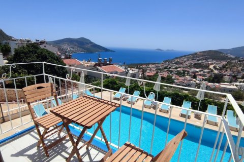 Gewerbeimmobilien  in Kalkan, Antalya, Türkei Nr. 167527 - 10