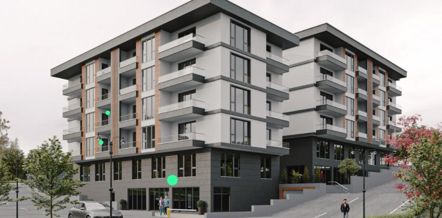 2+1 Wohnung in Trabzon, Türkei Nr. 193297