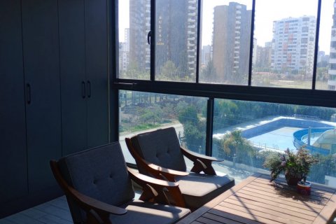 2+1 Lejlighed  i Mersin, Tyrkiet Nr. 186630