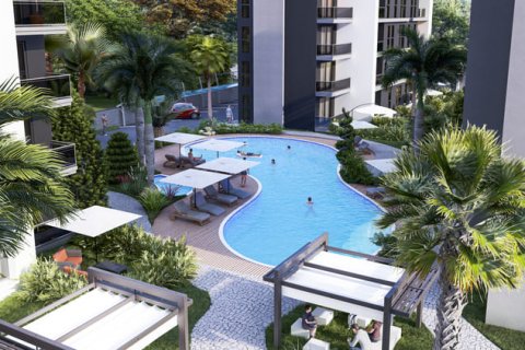 Daire 1+1 Antalya, Türkiye №168433 - 12