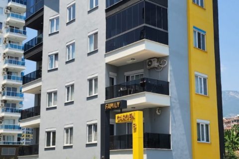 Продажа квартиры в Аланье, Анталье, Турция 3+1, 140м2, №192651 – фото 19