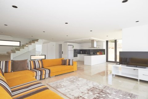 4+1 Villa i Kalkan, Antalya, Turkiet Nr. 178232 - 11