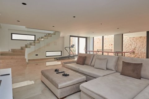 4+1 Villa i Kalkan, Antalya, Turkiet Nr. 178232 - 10