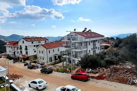 3+1 Wohnung  in Kas, Antalya, Türkei Nr. 178298