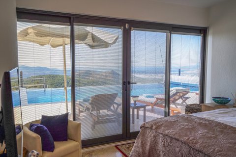 4+1 Villa i Kalkan, Antalya, Turkiet Nr. 211591 - 7
