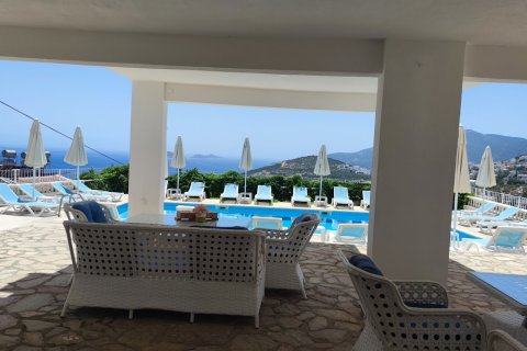Gewerbeimmobilien  in Kalkan, Antalya, Türkei Nr. 167527 - 15