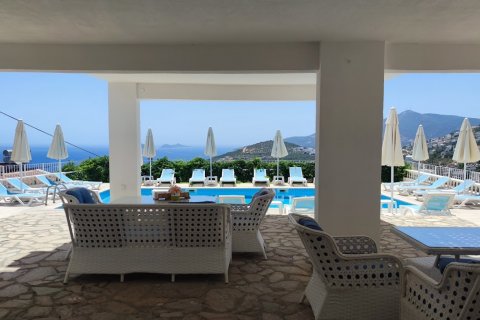 Gewerbeimmobilien  in Kalkan, Antalya, Türkei Nr. 167527 - 14