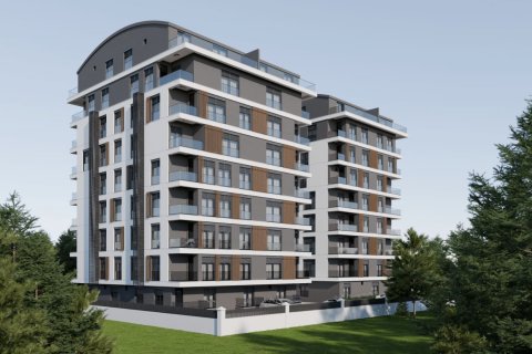 1+1 Apartment  in Muratpasa, Antalya, Turkey No. 176935