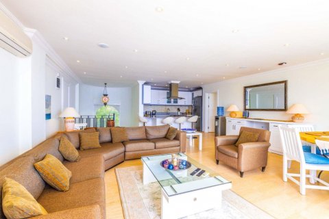 4+1 Villa  i Kalkan, Antalya, Turkiet Nr. 178236 - 14